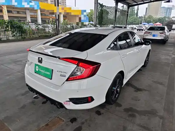 Honda Civic 2020
