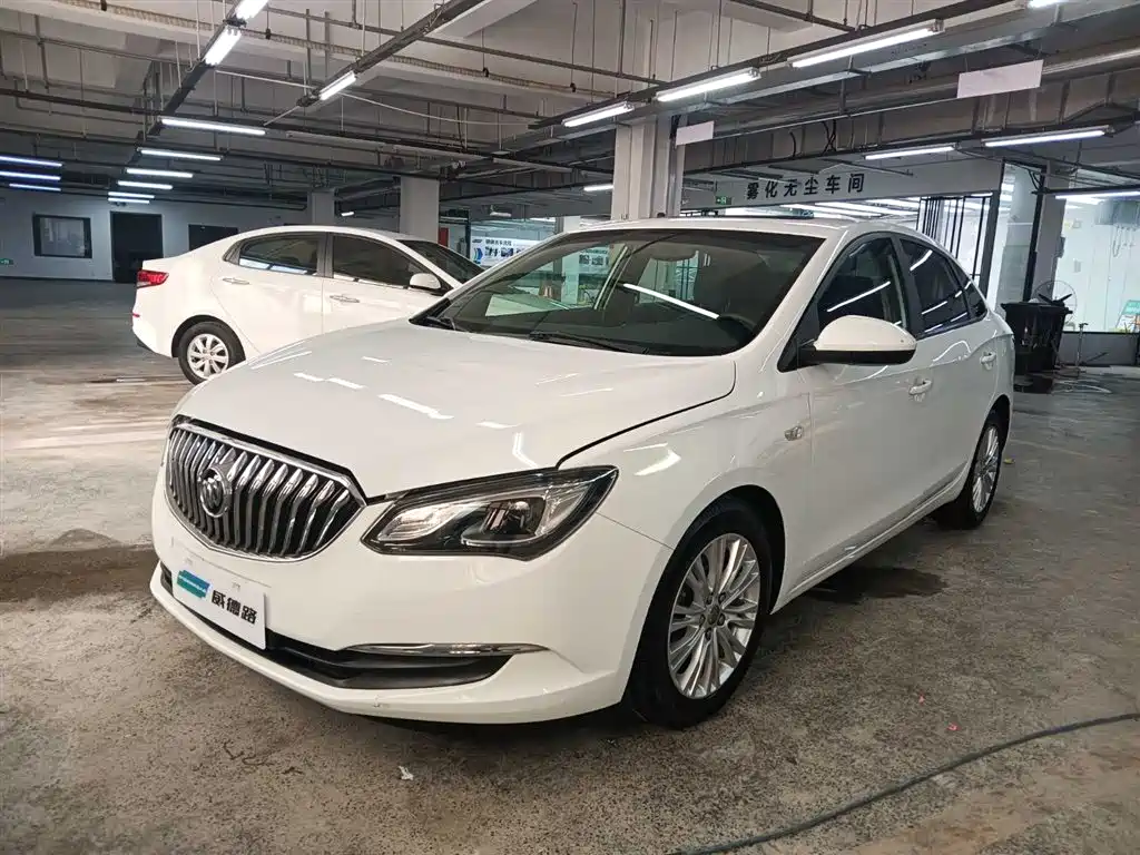Buick Excelle 2015 — фото 1
