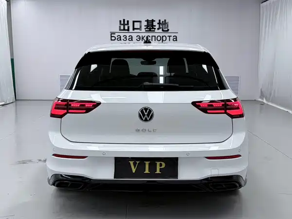 Volkswagen Golf 2022