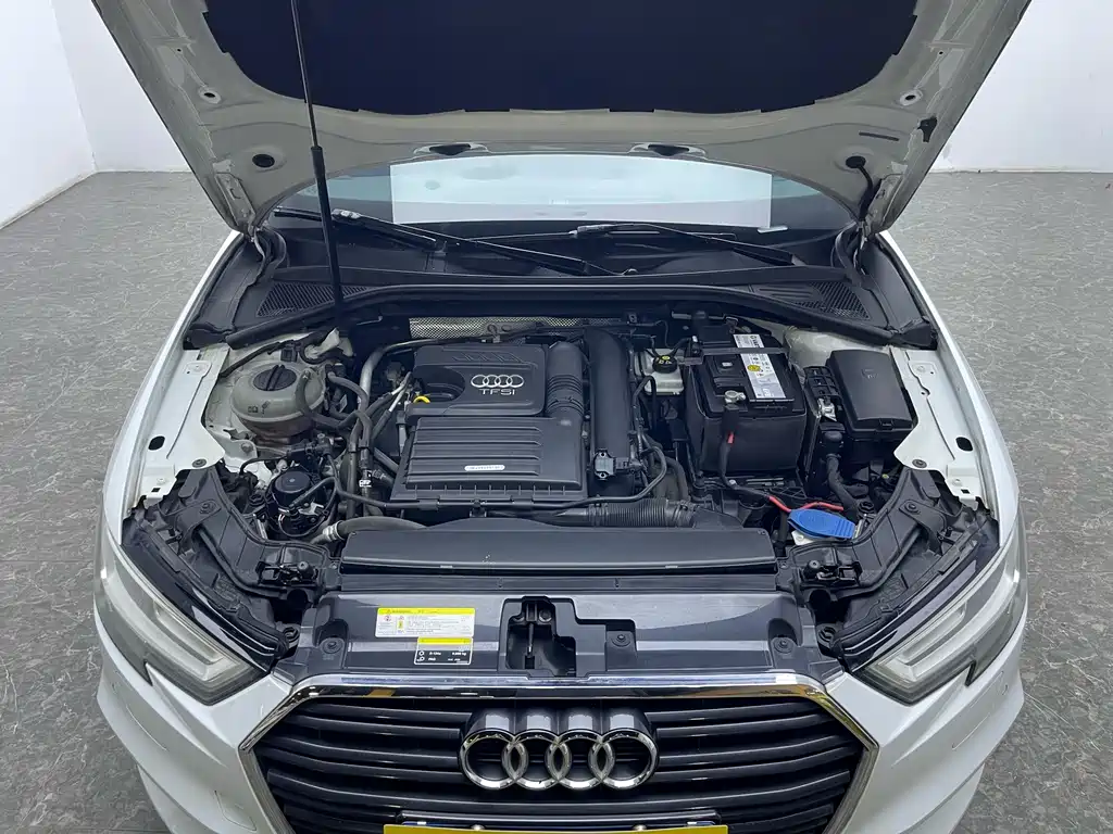 Audi A3 2019 — фото 17