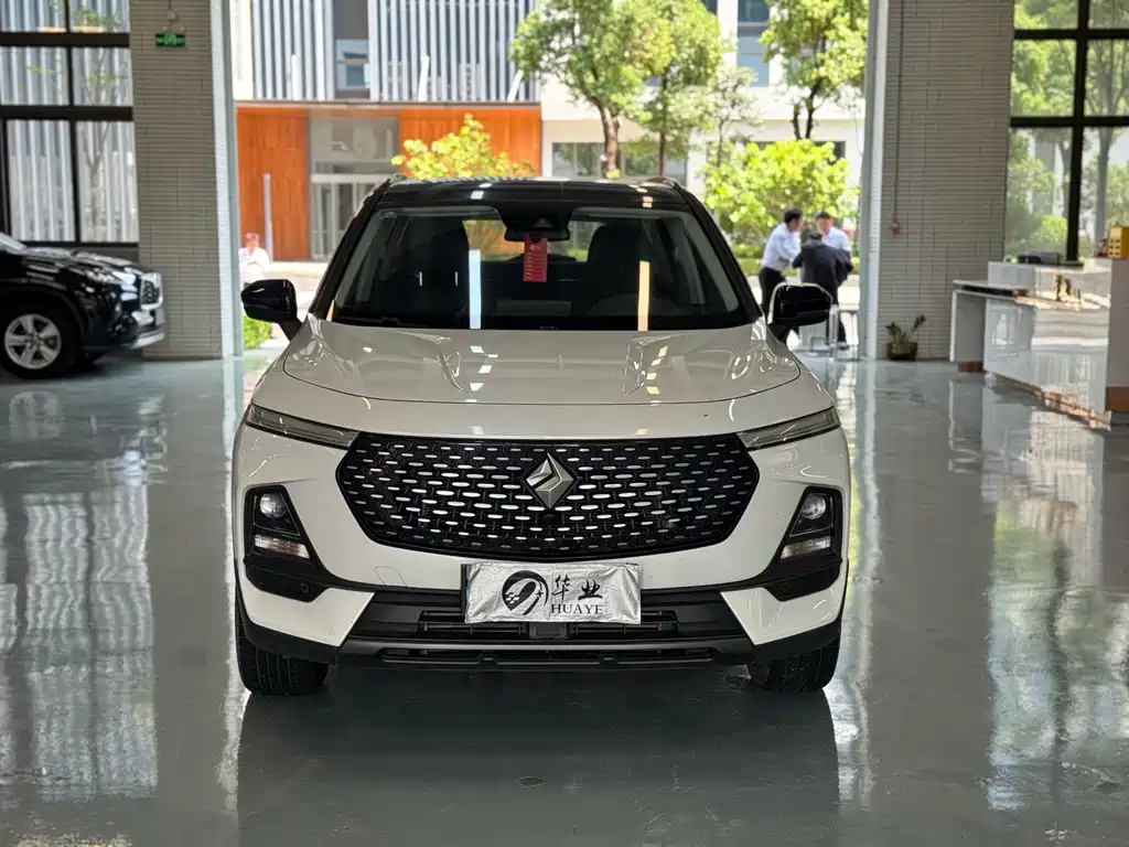 Baojun RS-5 2020 — фото 2