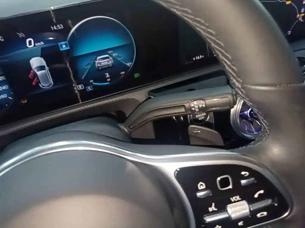 Mercedes-Benz A-Class 2021 — фото 14