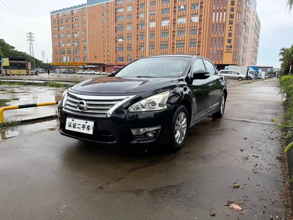 Nissan Teana 2017