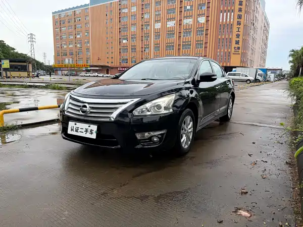 Nissan Teana 2017
