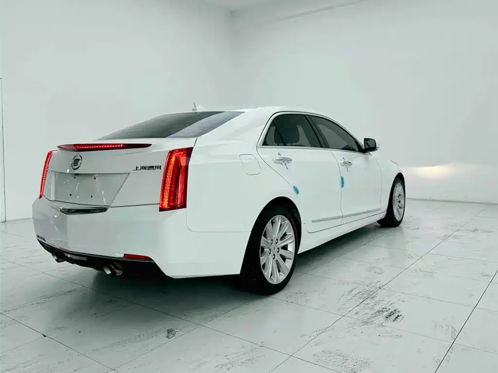 Cadillac ATS-L 2015 — фото 9