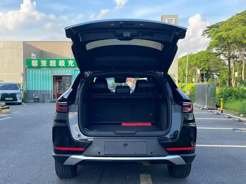 BYD Song PLUS New Energy 2022 — фото 11
