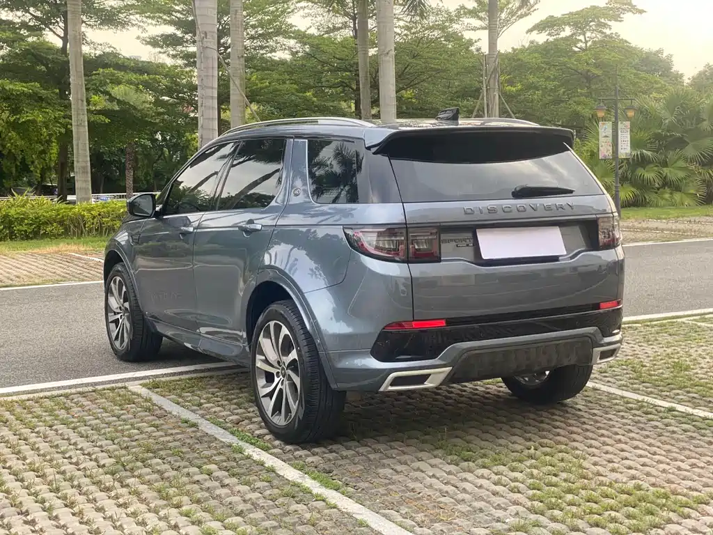 Land Rover Discovery Sport 2021 — фото 6