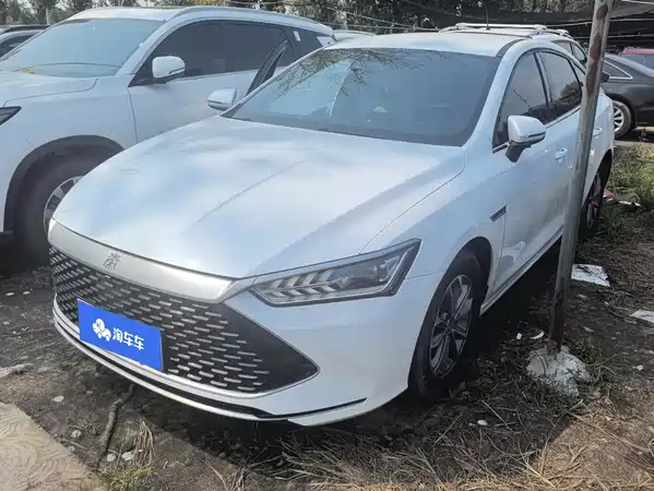 BYD Qin PLUS 2024