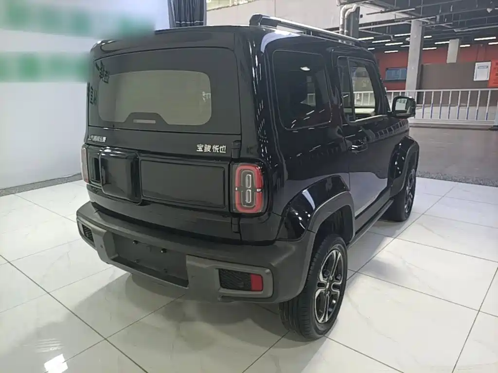 Baojun Yueye 2023