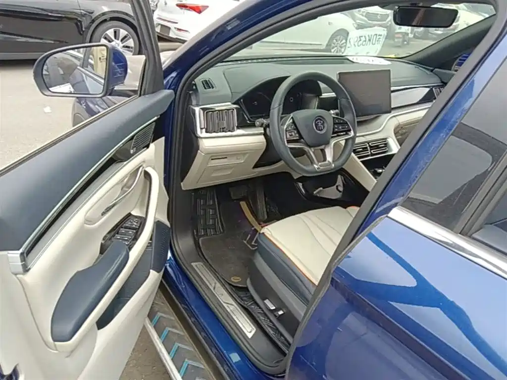 BYD PLUS New Energy 2022 — фото 16