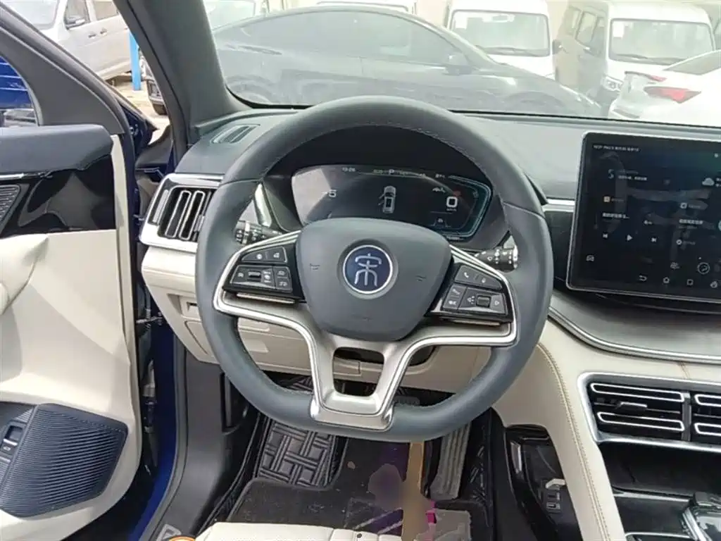 BYD PLUS New Energy 2022 — фото 11