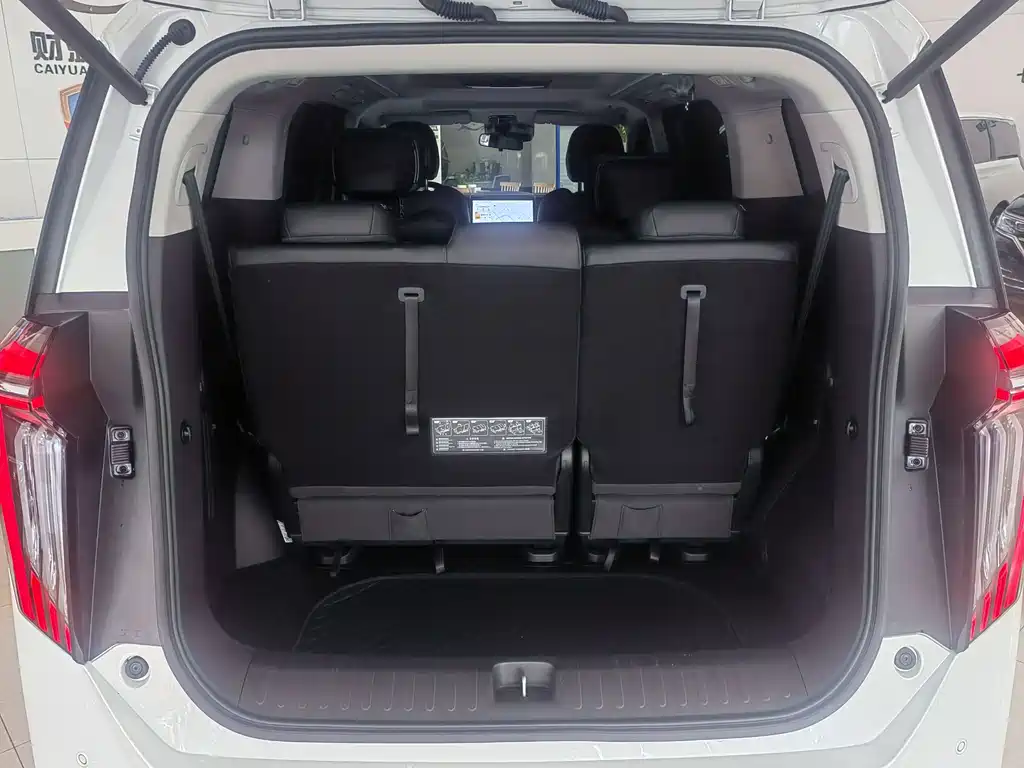 GAC Motor Trumpchi M8 2025 — фото 12