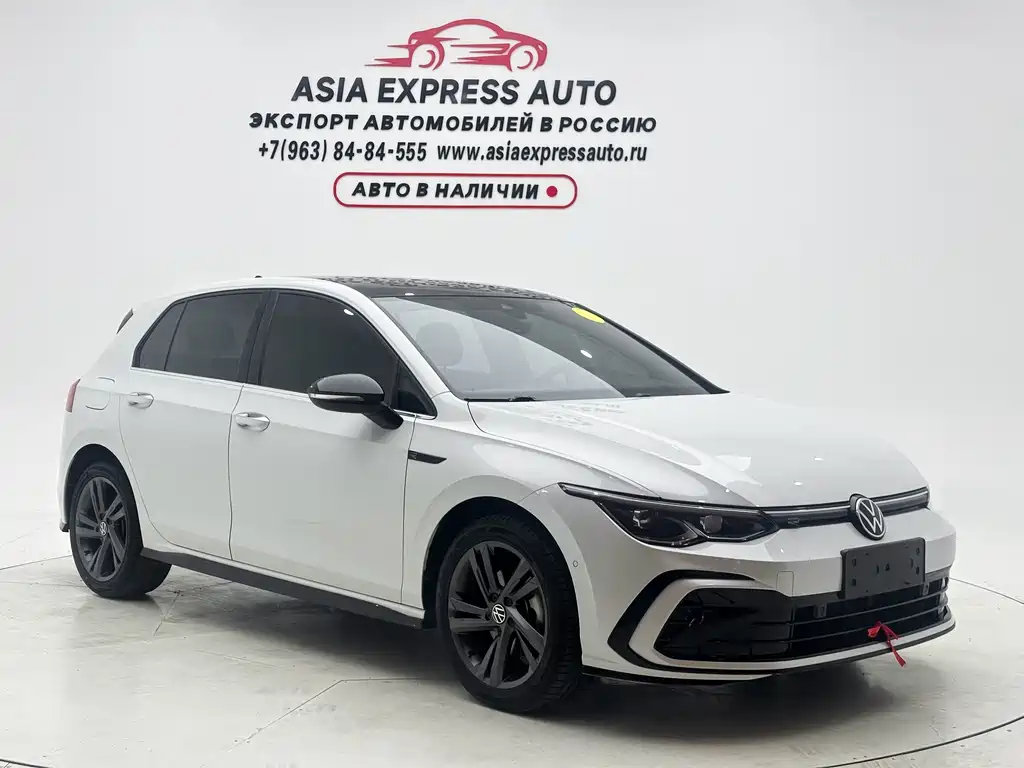 Volkswagen Golf 2021