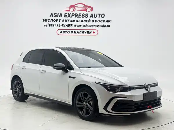 Volkswagen Golf 2021