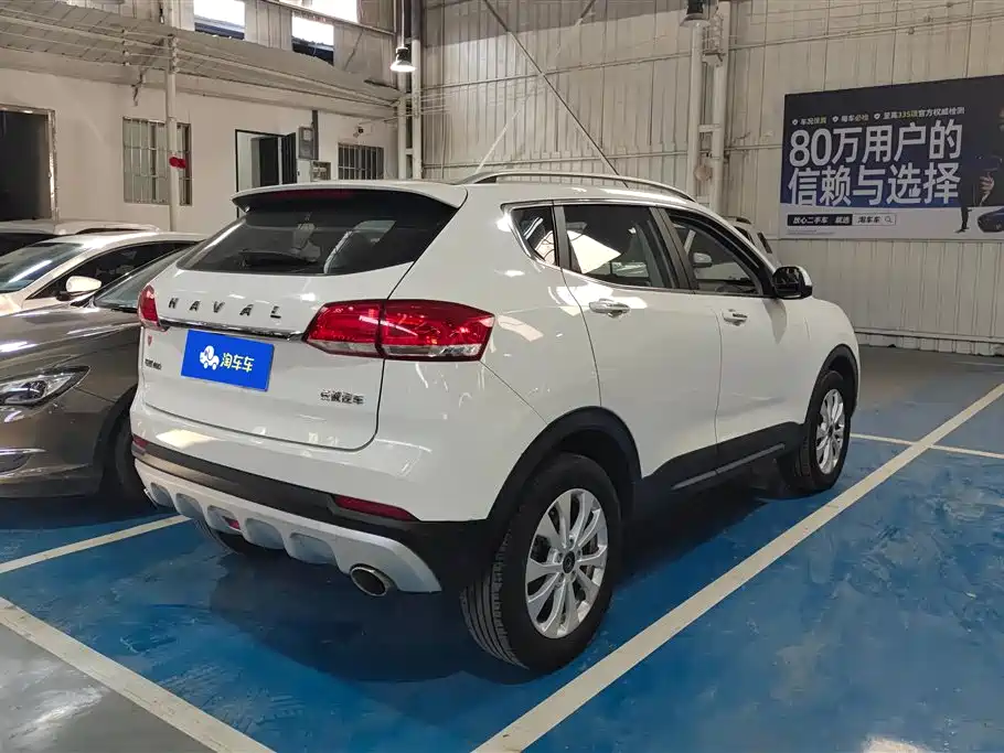 Haval H2s 2019 — фото 3