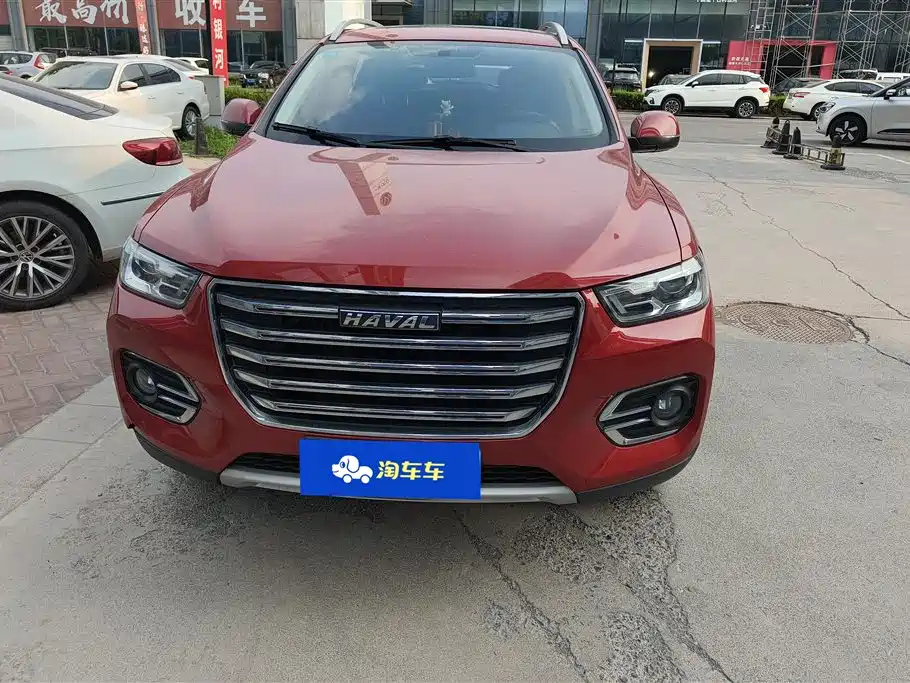 Haval H2s 2019 — фото 2