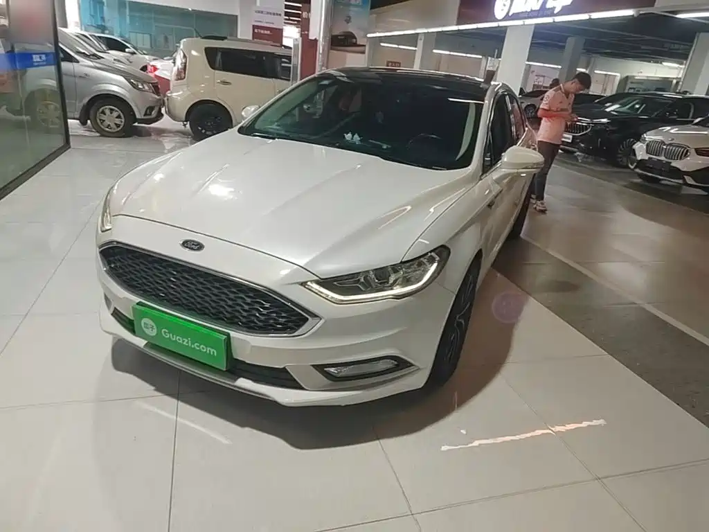Ford Mondeo 2017