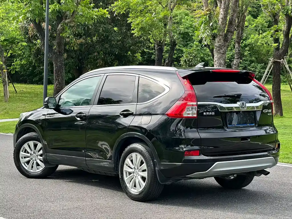 Honda CR-V 2016 — фото 9