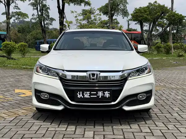 Honda Accord 2016