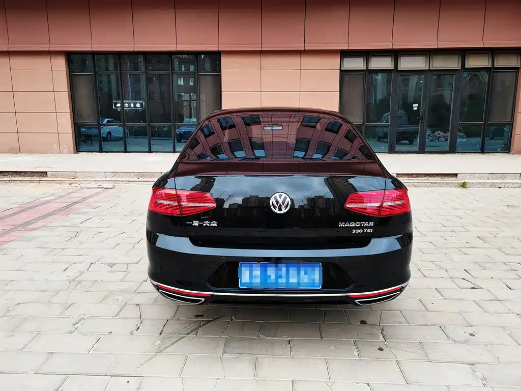 Volkswagen Magotan 2019