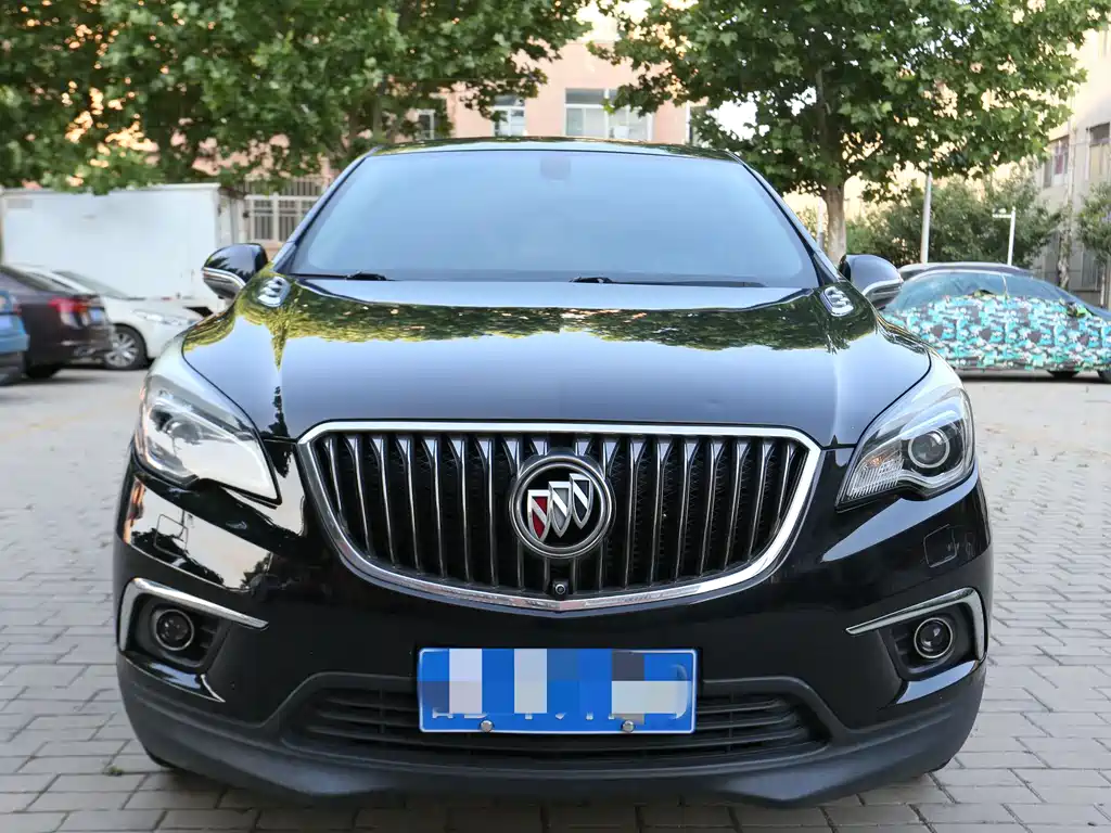 Buick Envision Plus 2016 — фото 2
