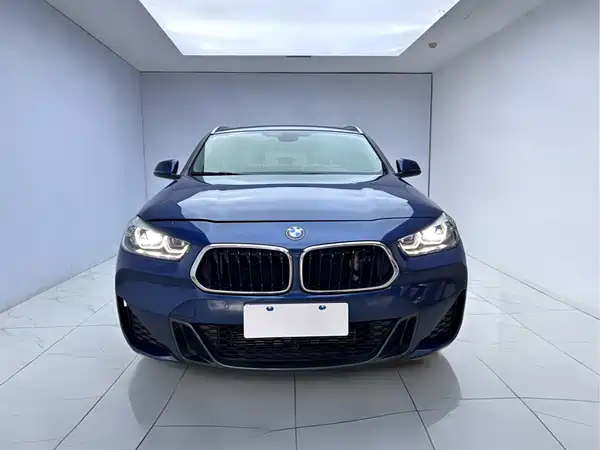 BMW X2 2022