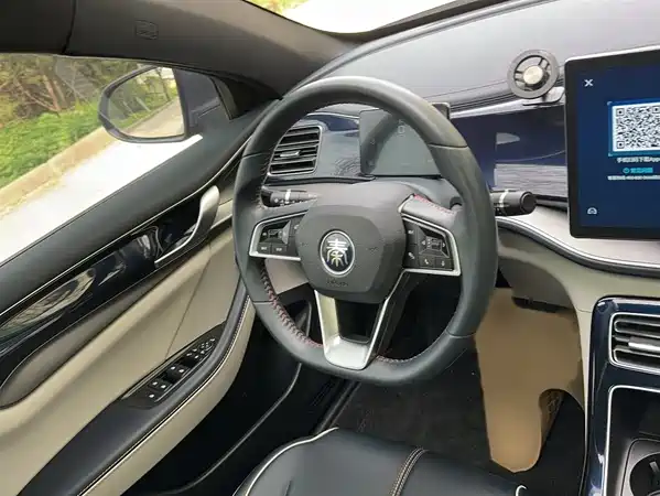 BYD Qin PLUS 2021