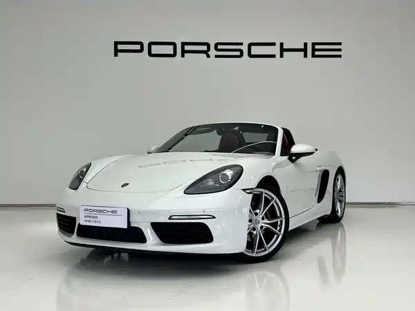 Porsche 718 2024