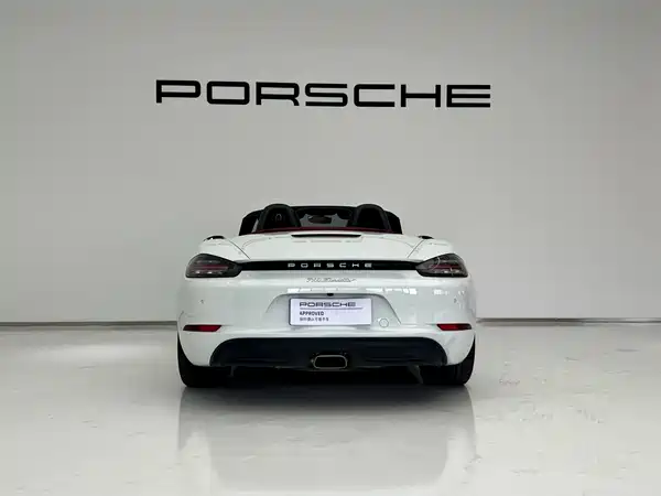 Porsche 718 2024