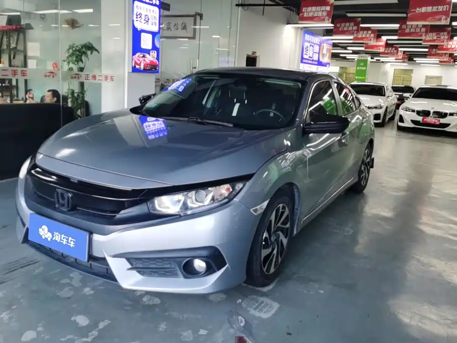 Honda Civic 2019
