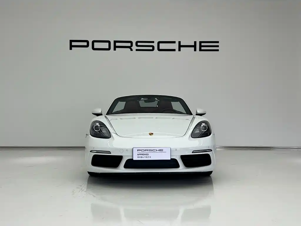 Porsche 718 2024 — фото 4