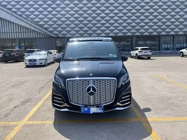 Mercedes-Benz Vito 2024
