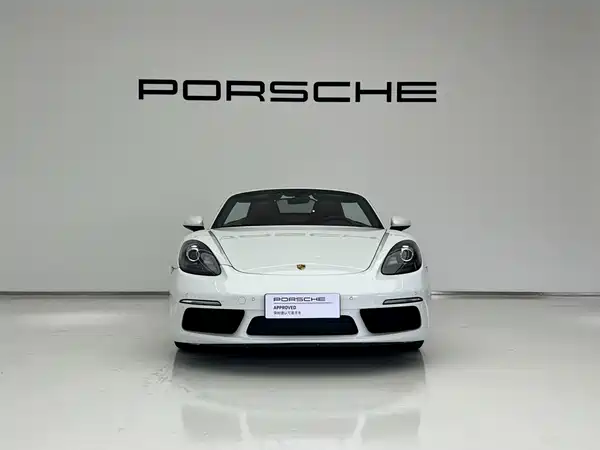 Porsche 718 2024