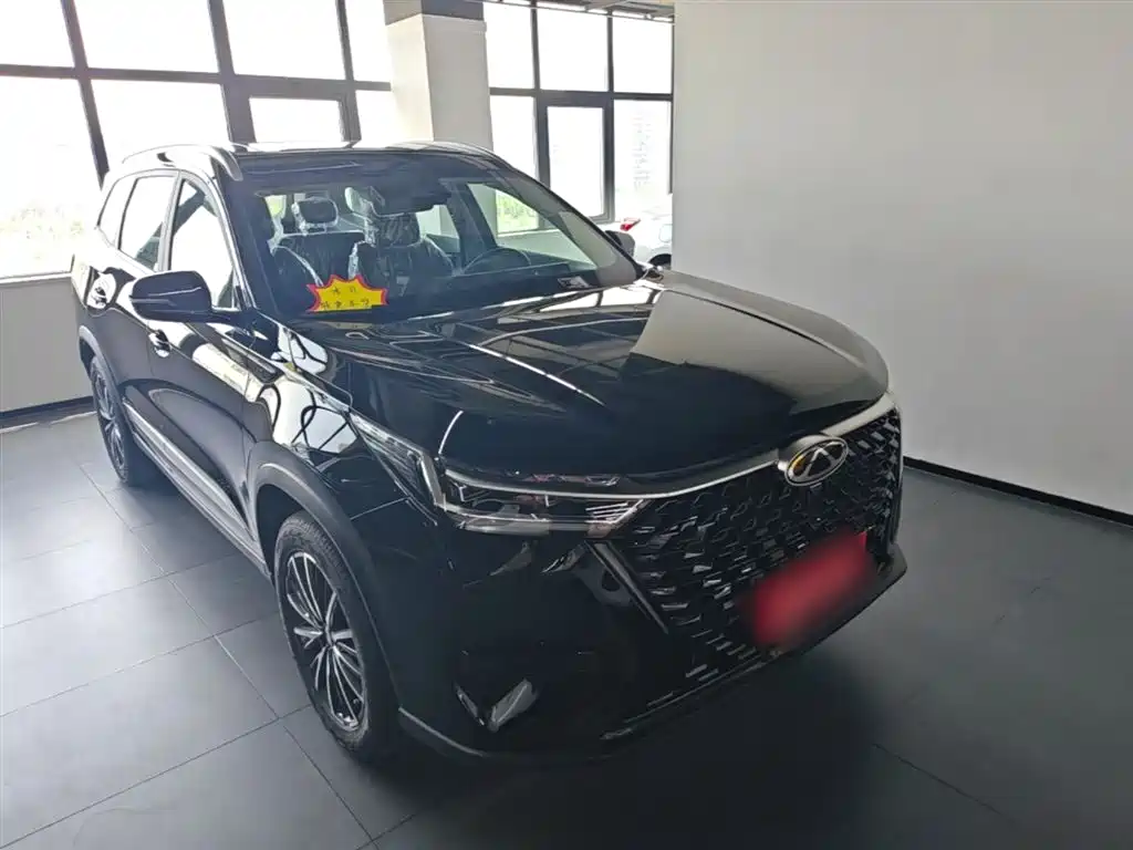Chery Tiggo 8 PRO 2026 — фото 4