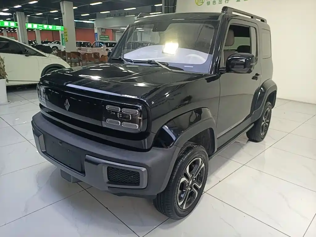 Baojun Yueye 2023