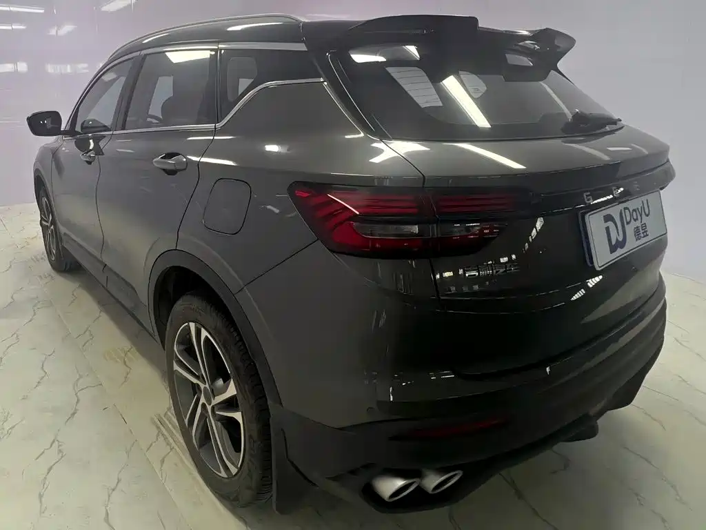 Geely Binyue 2021