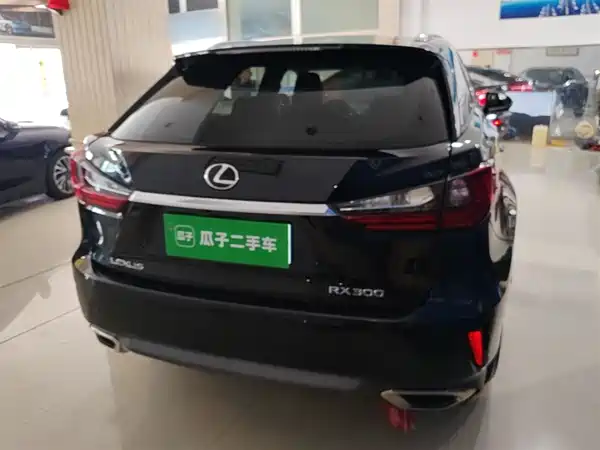 Lexus RX 2016