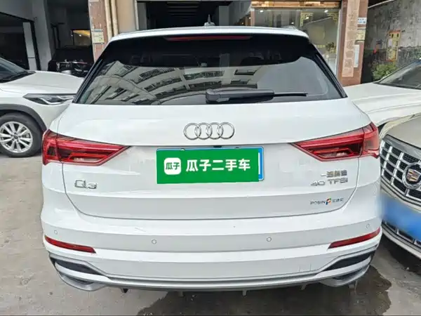Audi Q3 2019