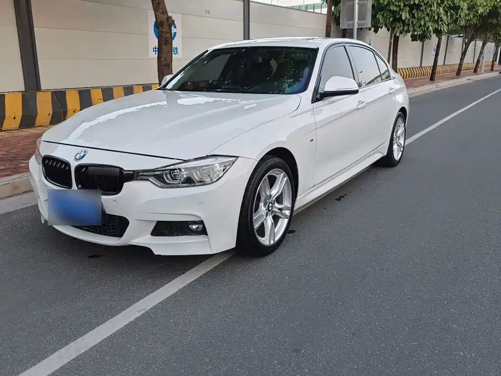 BMW 3 Series 2017