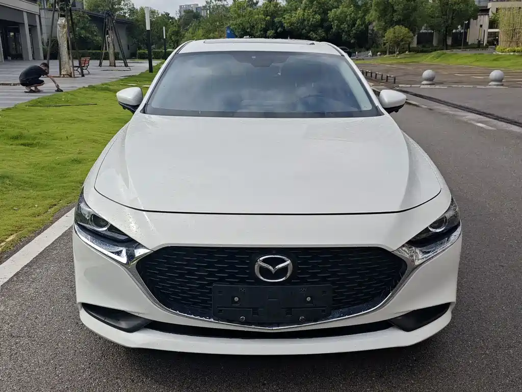 Mazda 3 Angkesela 2021