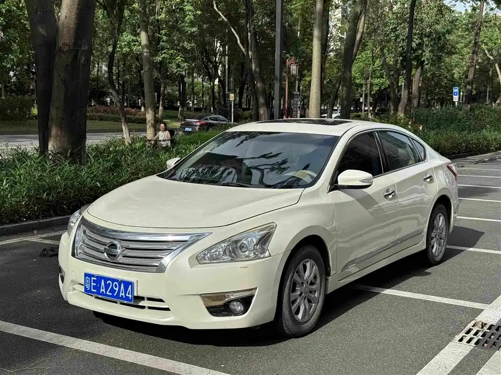 Nissan Teana 2014