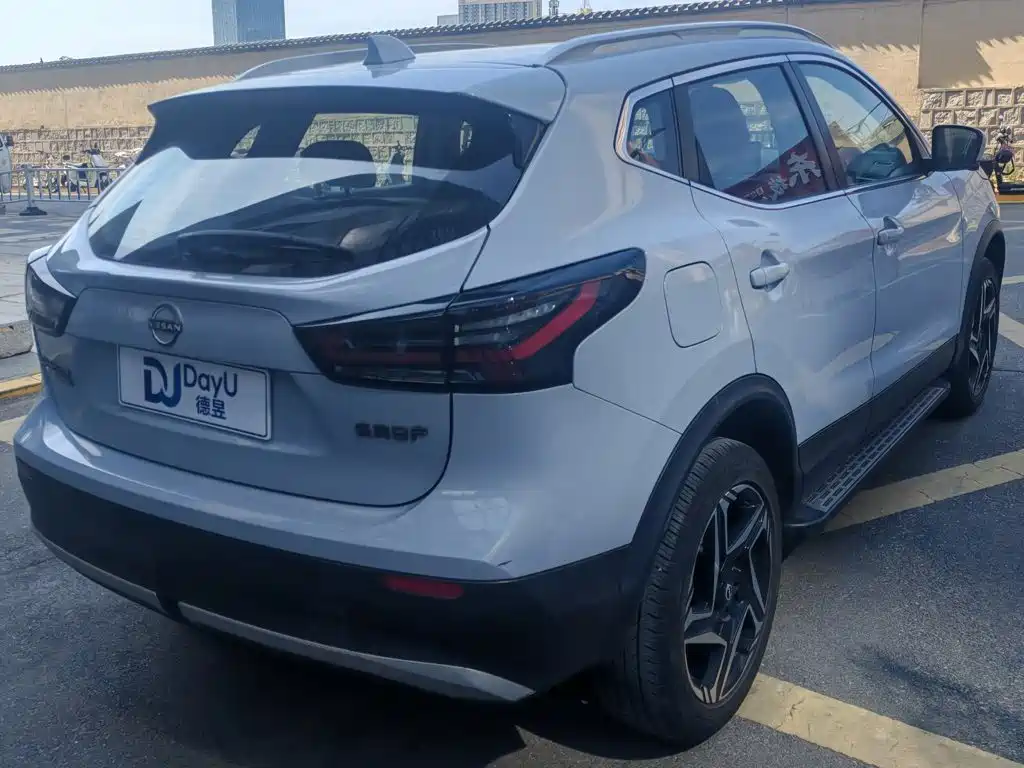 Nissan Qashqai 2024