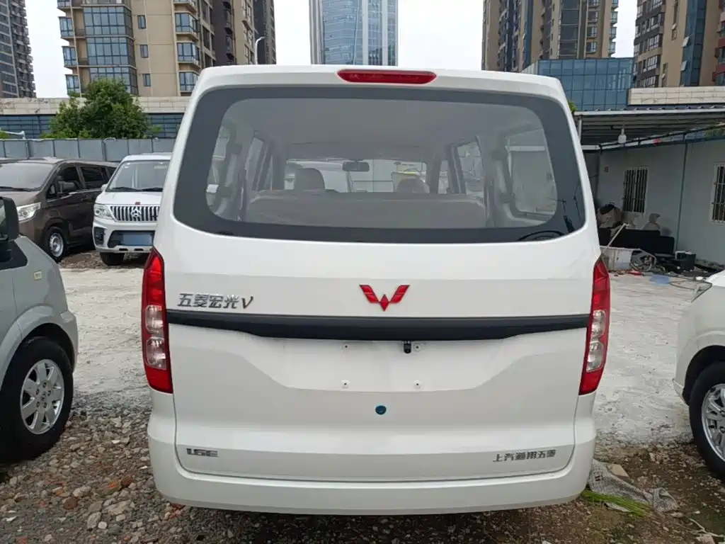 Wuling Hongguang V 2026 — фото 4