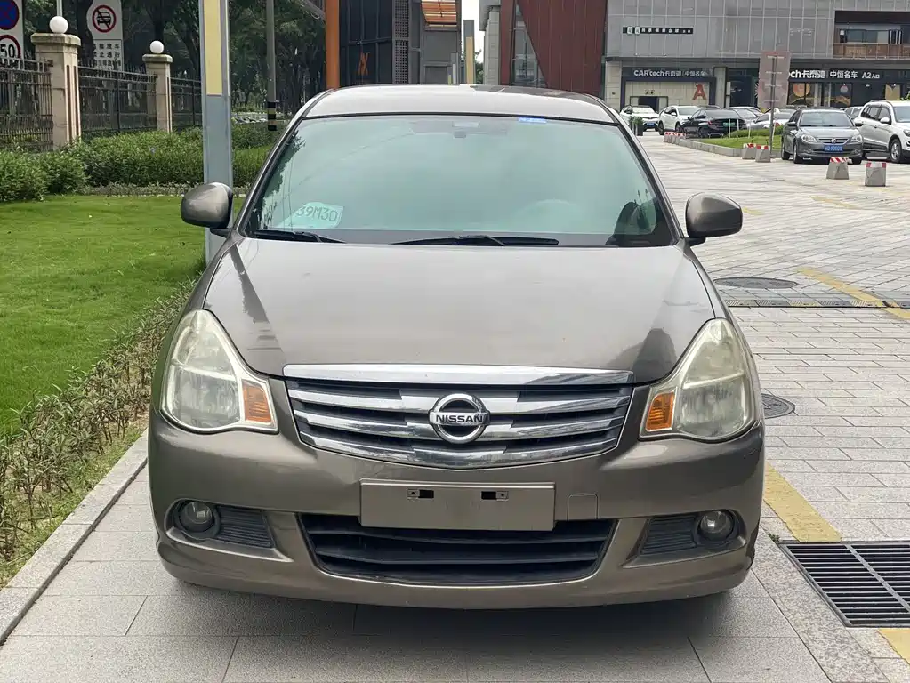 Nissan Sylphy 2014 — фото 2