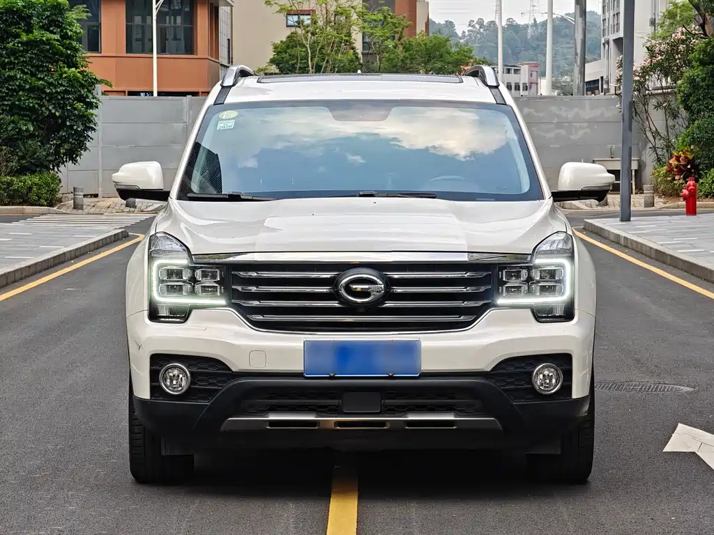 GAC Motor Trumpchi GS7 2018 — фото 2