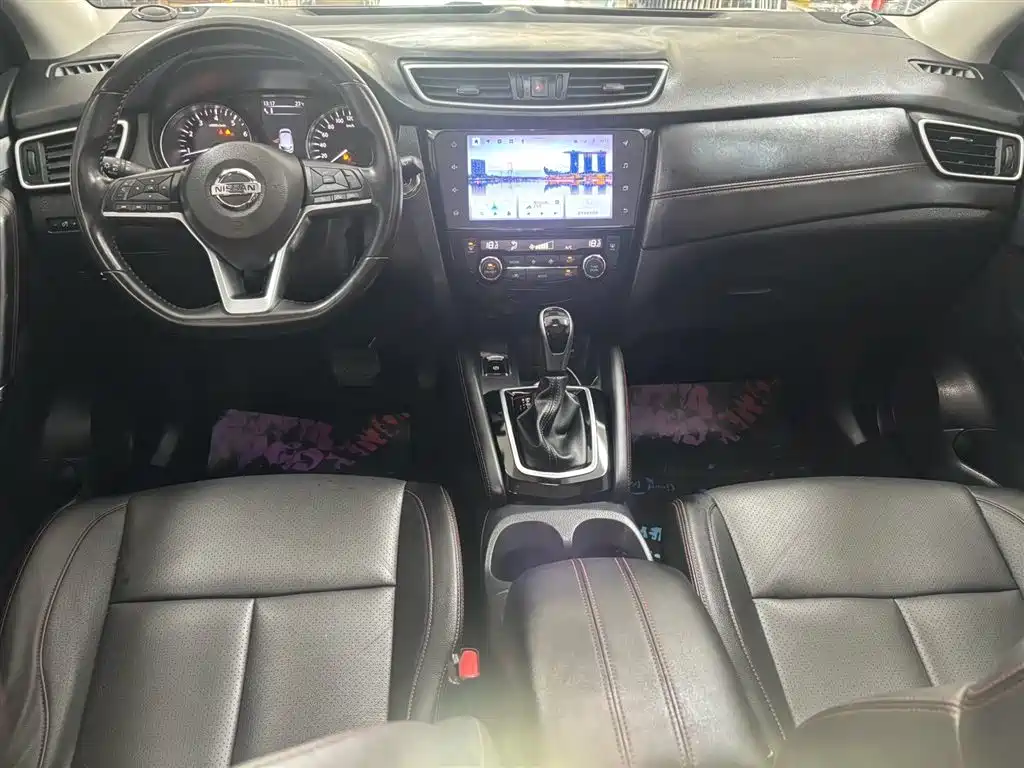 Nissan Qashqai 2022 — фото 11