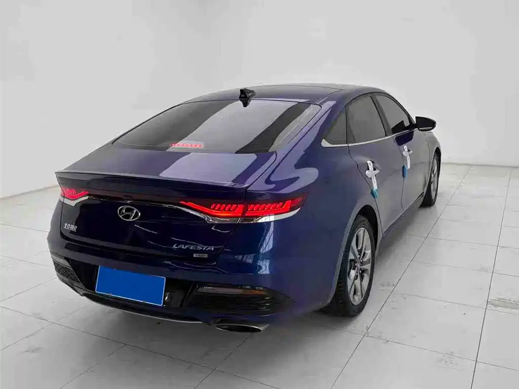 Hyundai Fista 2019 — фото 9