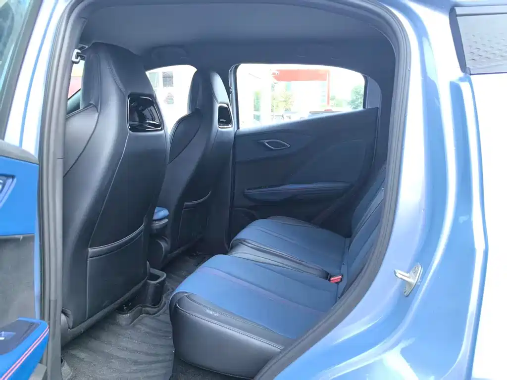 BYD Seagull 2025