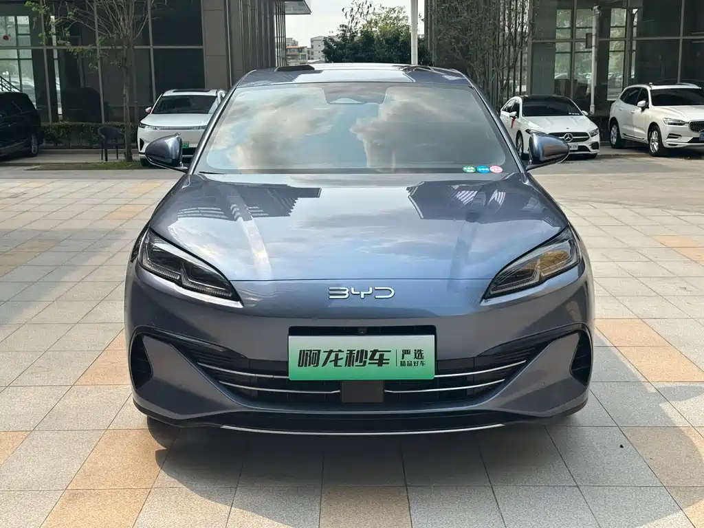 BYD Seal 06 2024 — фото 2
