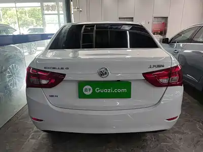Buick Excelle GT 2017